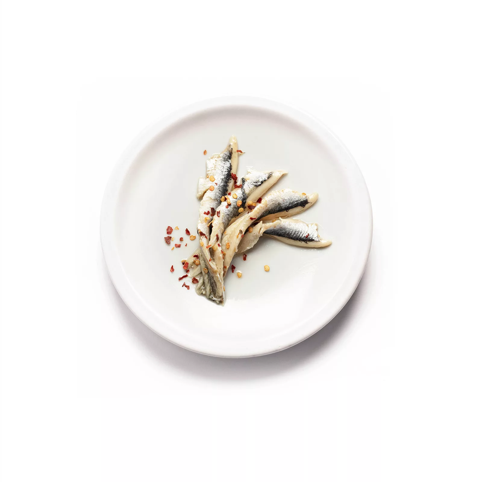 Ercoli 1928 Boquerones Alici Condite 100 g all’Aglio