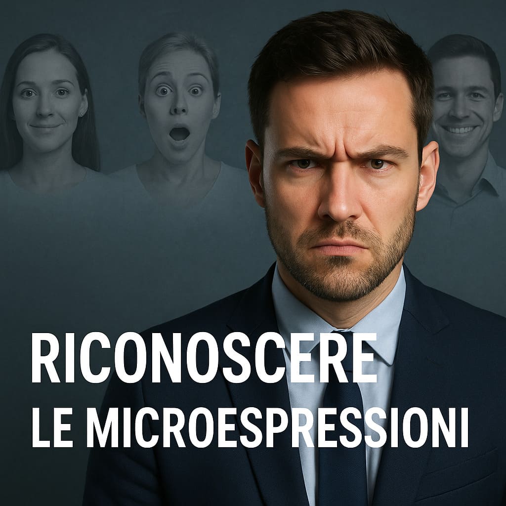 Adifer Microespressioni Riconoscere le emozioni corso
