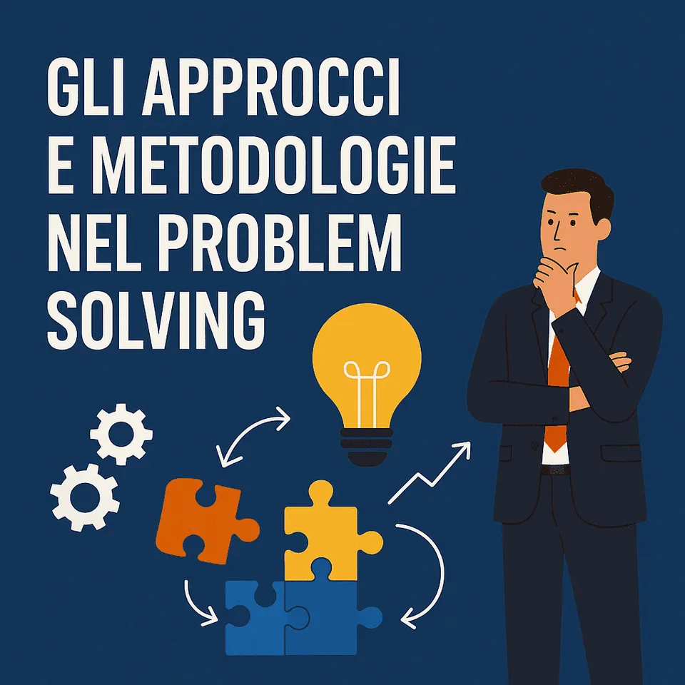 Adifer Problem Solving Approcci e metodologie corso online