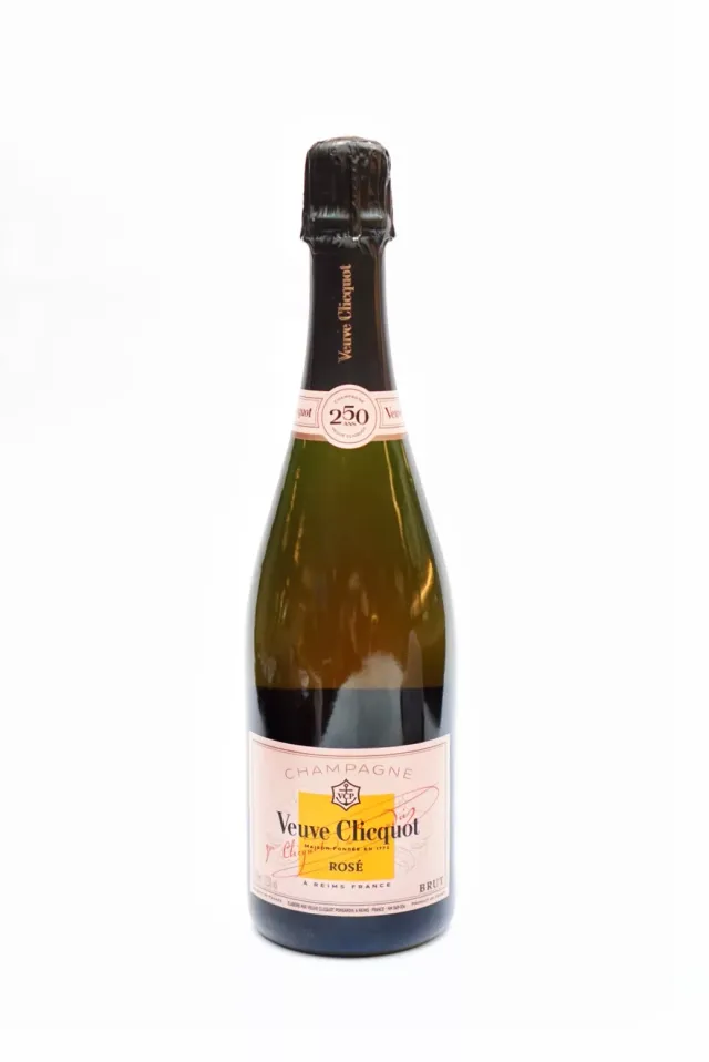 Veuve Clicquot Rosé Champagne Brut 75 cl
