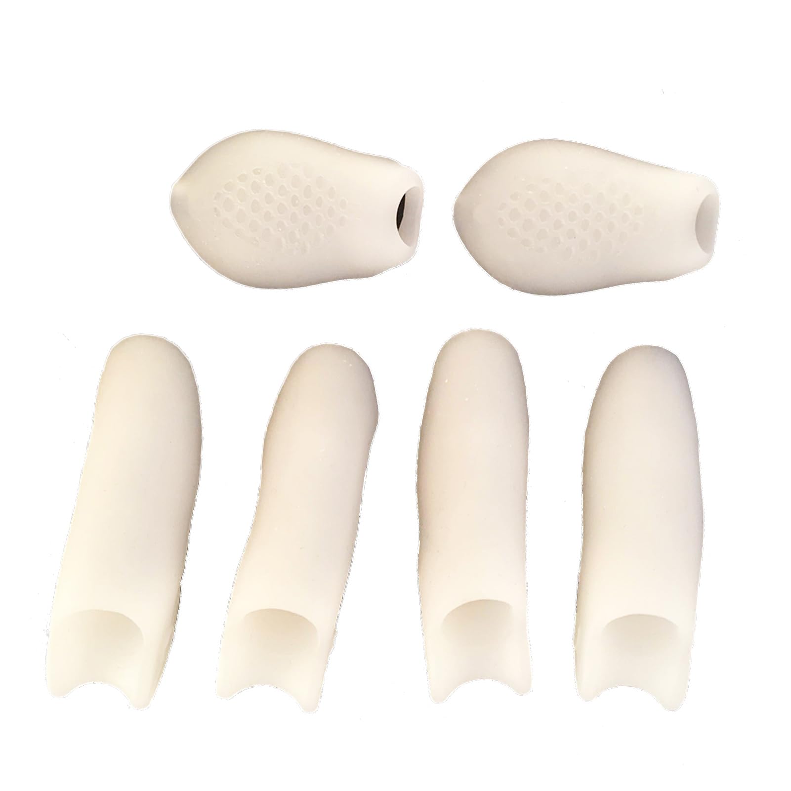 Saluaqui cuscinetti alluce valgo gel morbido 6 pezzi