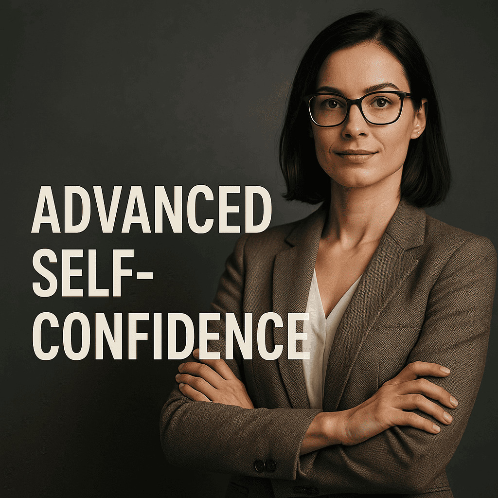 Adifer Advanced self-confidence corso online autostima