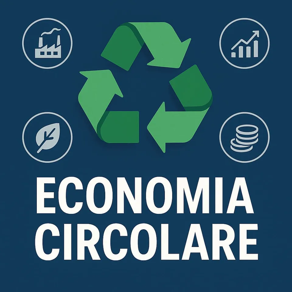 Adifer Sostenibilità Piano d’azione economia circolare corso