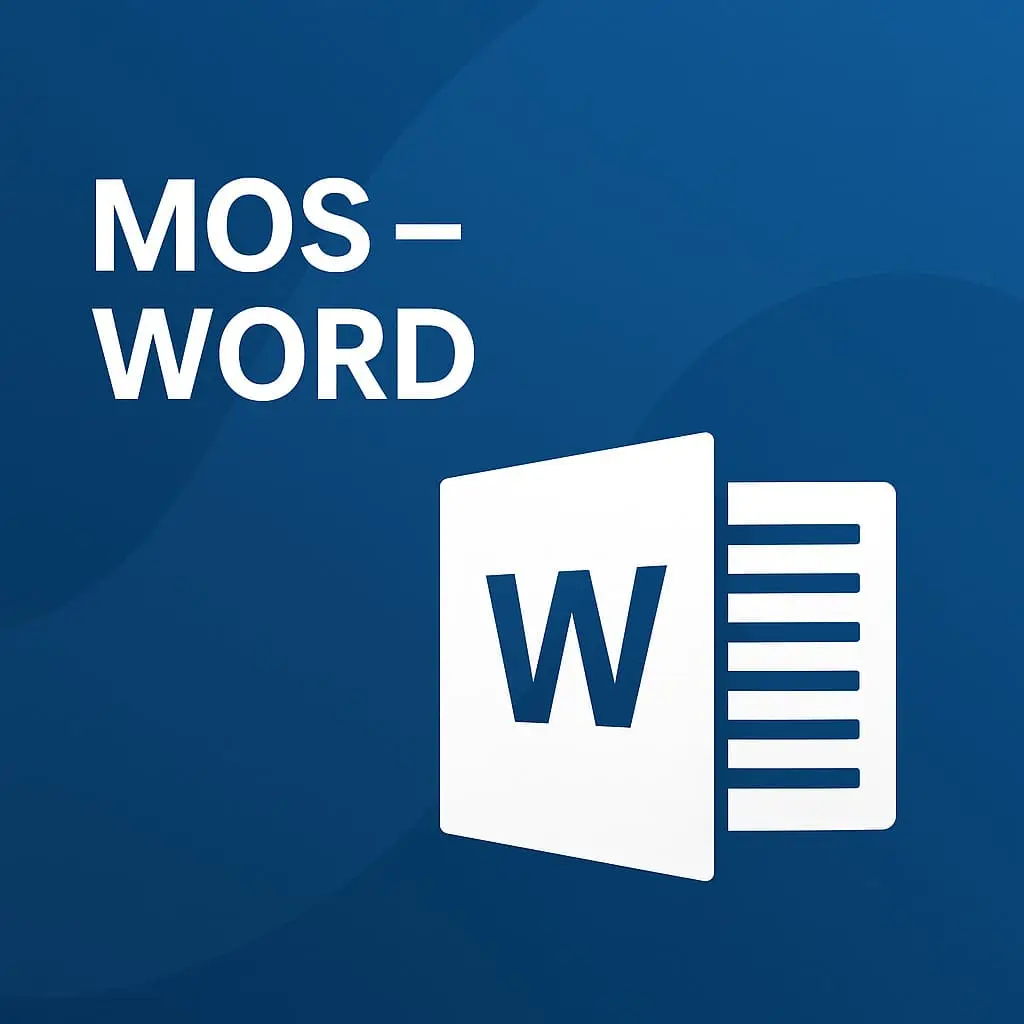 Adifer Word MOS corso online videoscrittura