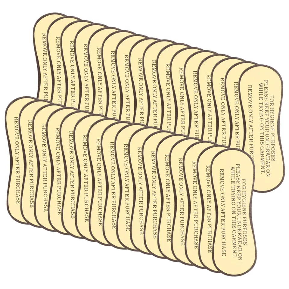 DOITOOL Fodera adesiva costume mare PVC 14x5 cm 1 pz