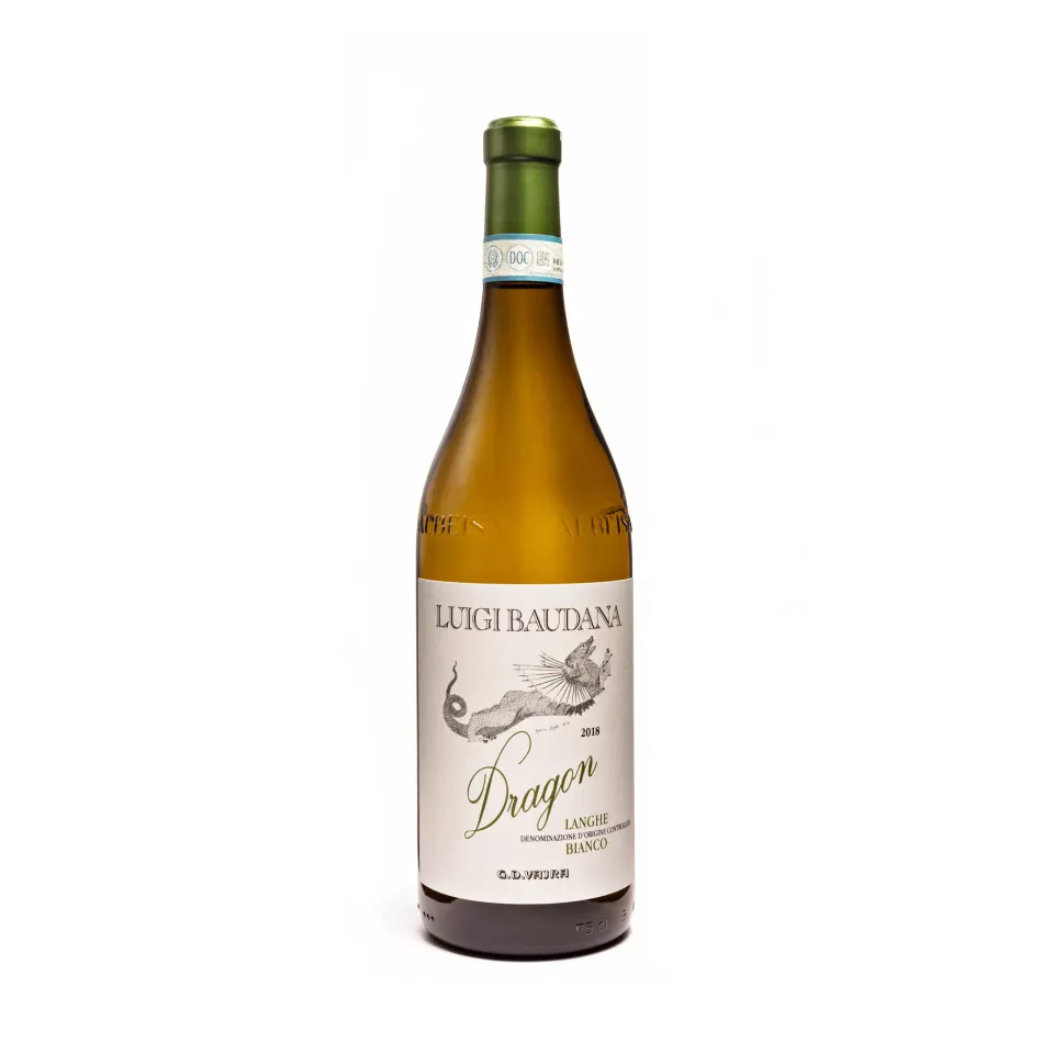 G.D. Vajra Dragon Langhe Bianco DOC secco e fresco