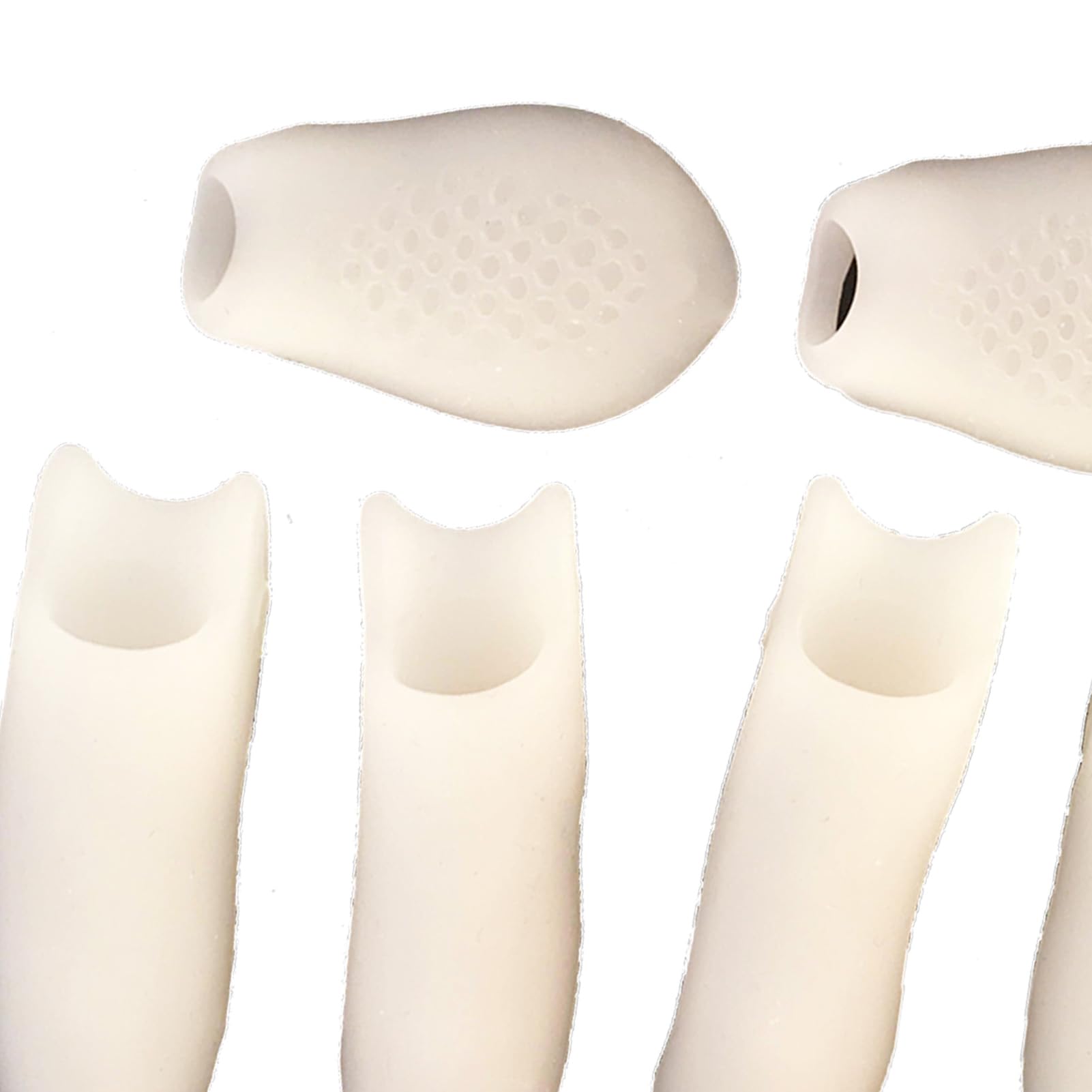 Saluaqui cuscinetti alluce valgo gel morbido 6 pezzi