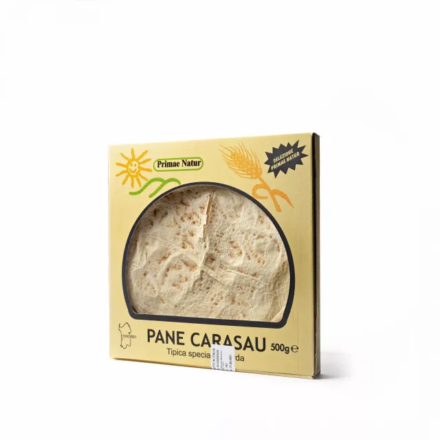 Ercoli 1928 pane carasau 500 g croccante