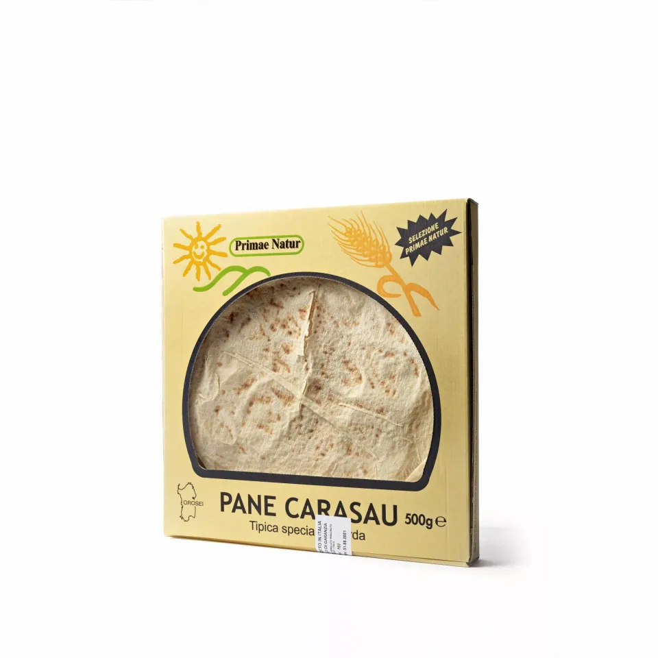 Ercoli 1928 pane carasau 500 g croccante