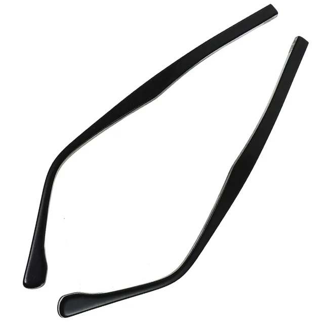 DOITOOL Aste Ricambio Occhiali Nero 1 Paio Universali