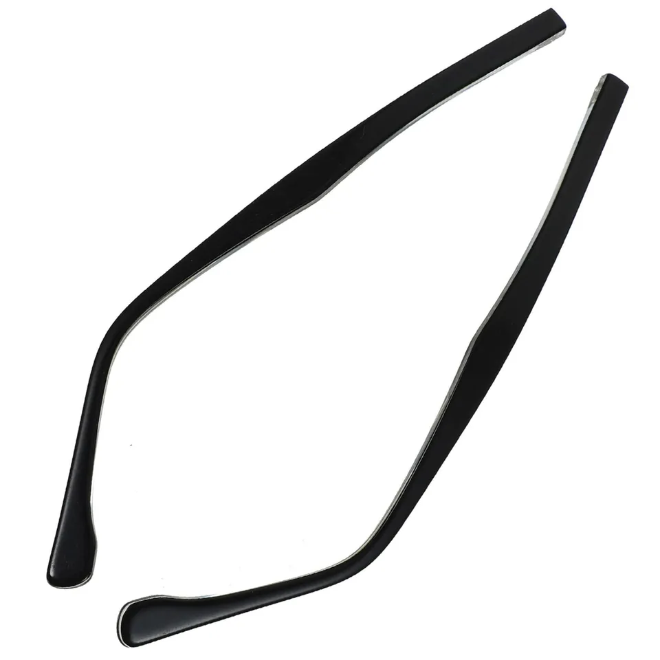 DOITOOL Aste Ricambio Occhiali Nero 1 Paio Universali