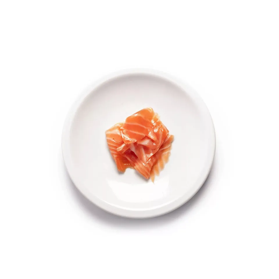 Ercoli 1928 Salmone Coho Argentato salmone selvaggio