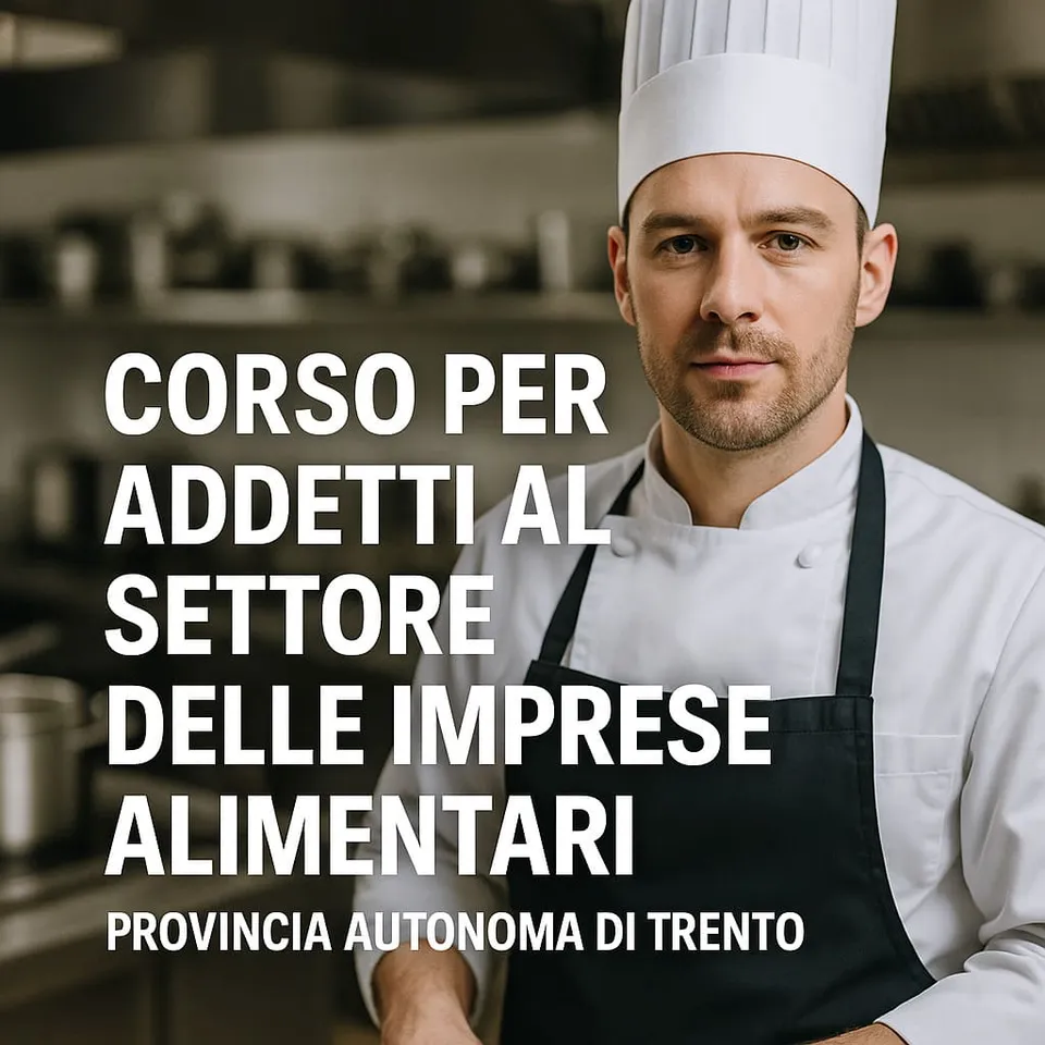 Adifer HACCP Trento corso aggiornamento alimentare