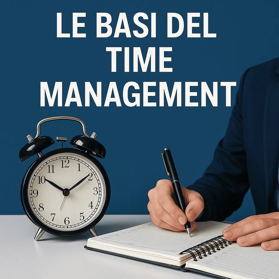 Adifer Le basi del time management corso online