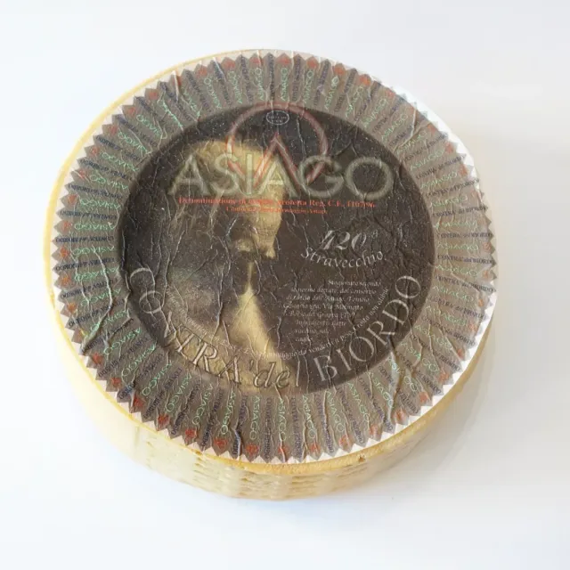 Ercoli 1928 Asiago d'Allevo DOP Stravecchio 200 gr