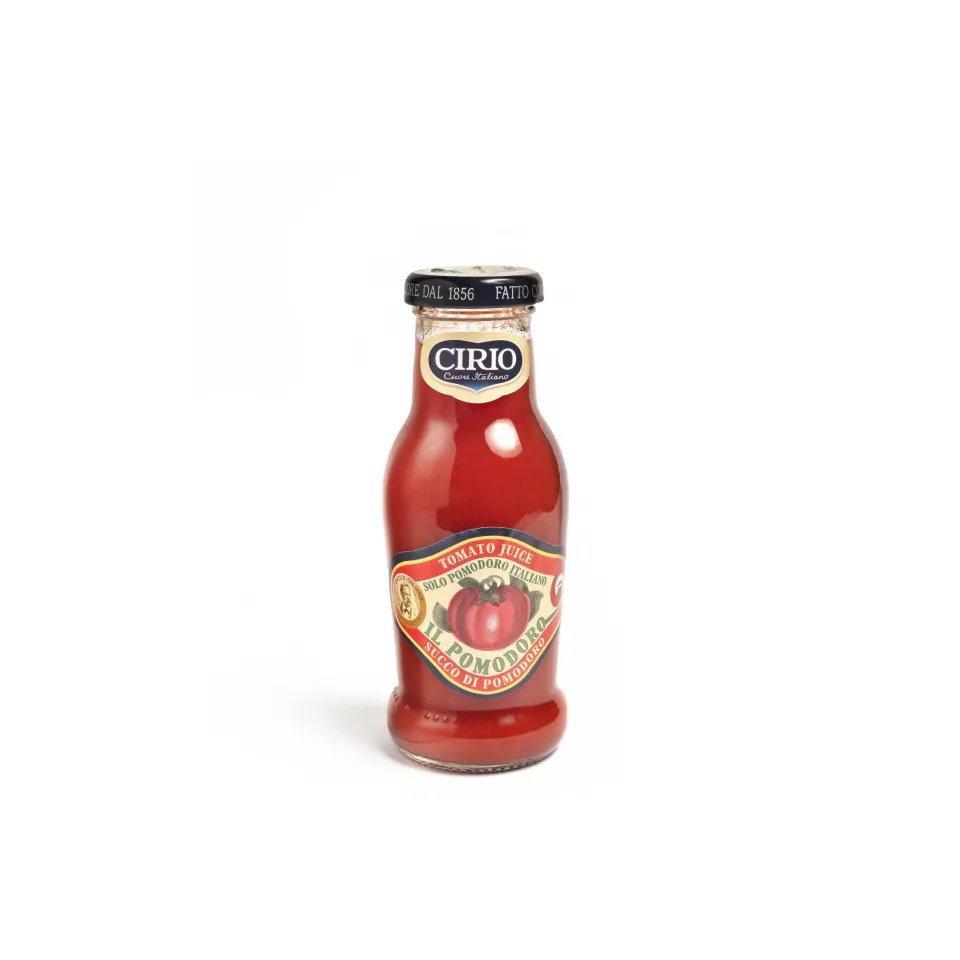 Cirio Succo di Pomodoro 200 ml italiano