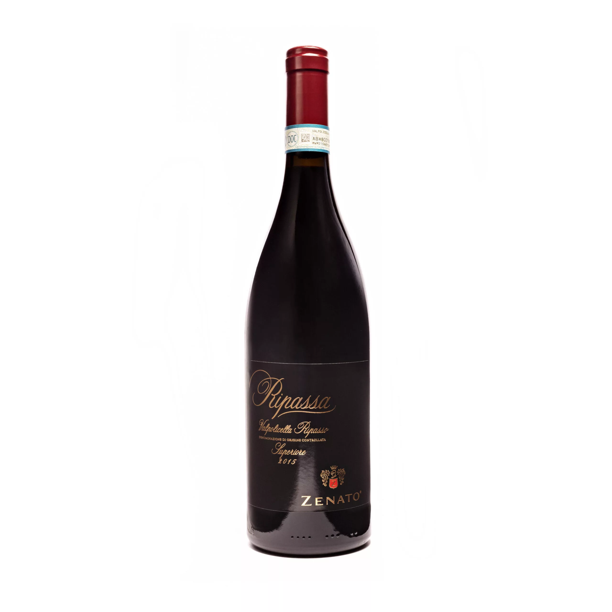 Zenato Ripassa Valpolicella Superiore vino rosso
