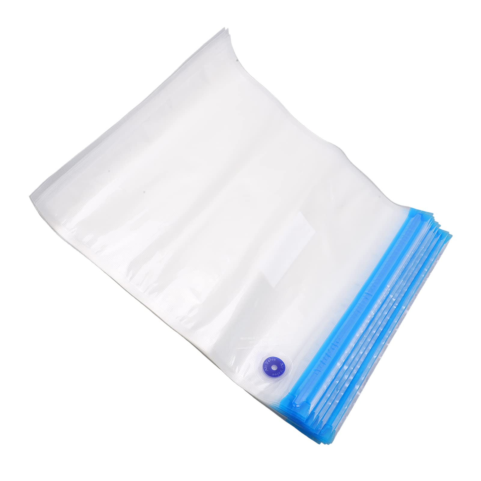 Saluaqui sacchetti sottovuoto filamento 3D 34x30 cm 20 pezzi