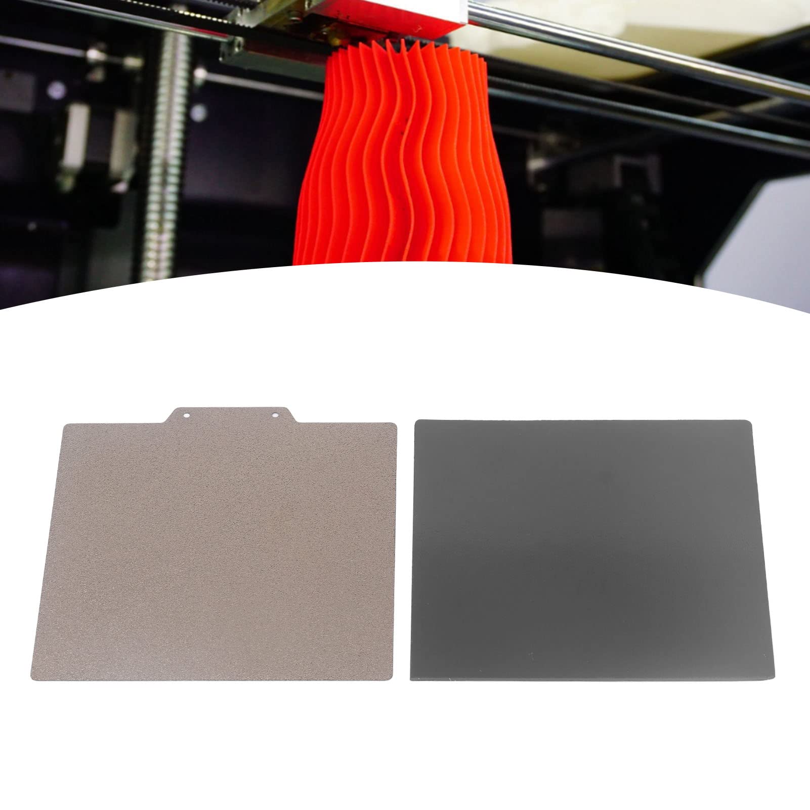 Saluaqui Piastra Stampa 3D 150x150mm PEI Magnetica Doppia Faccia