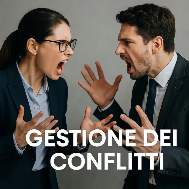 Adifer Gestione dei conflitti corso online lavoro