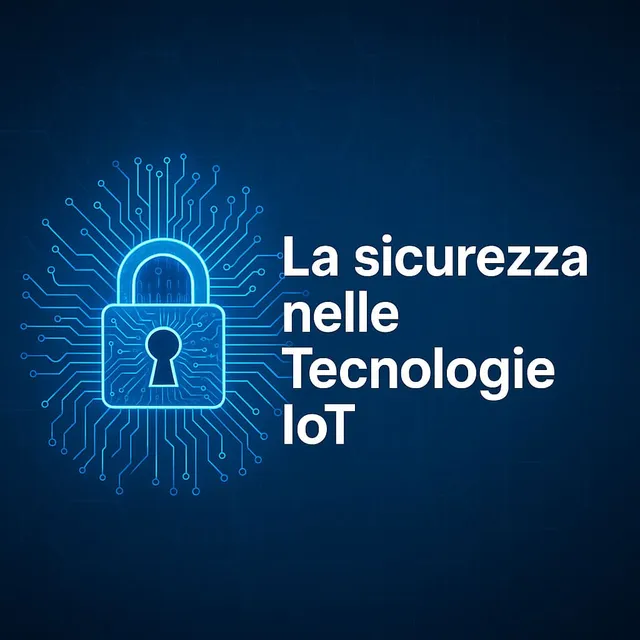 Adifer Sicurezza Tecnologie IoT corso Industria 4.0