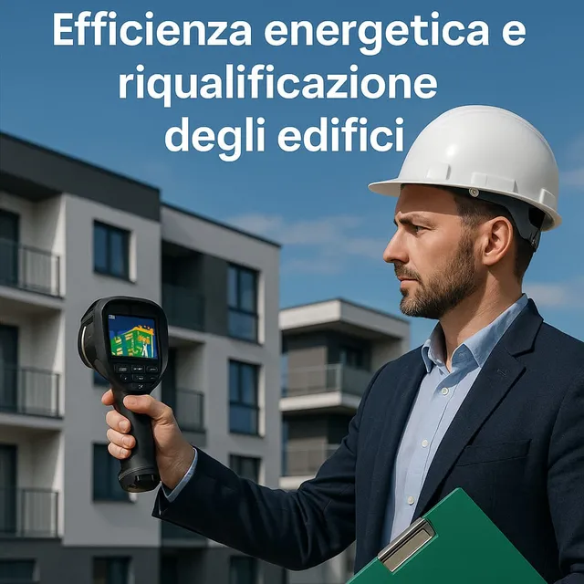 Adifer Efficienza energetica e riqualificazione edifici corso