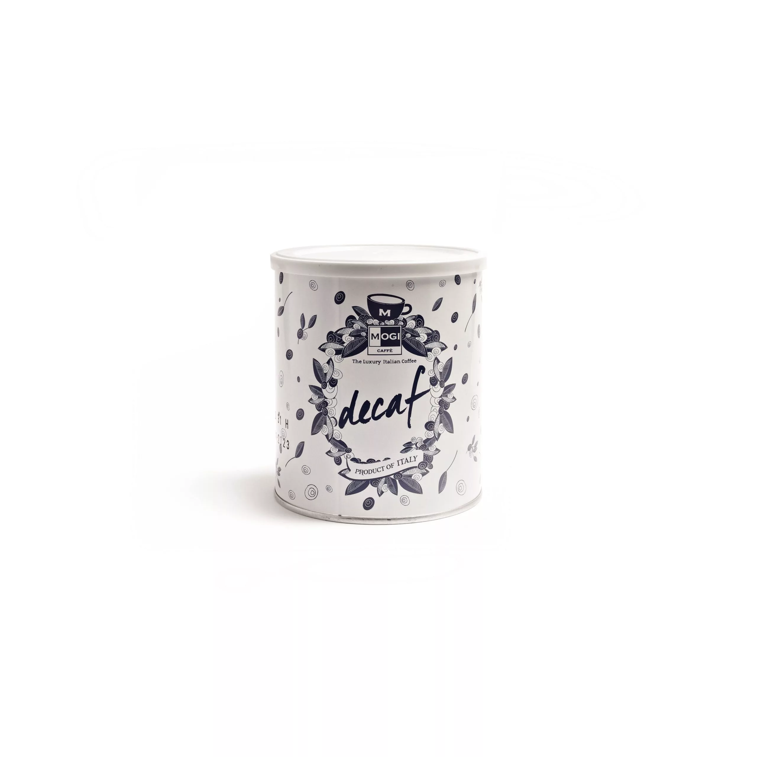 Mogi Blue Blend Caffè Decaffeinato 250 g
