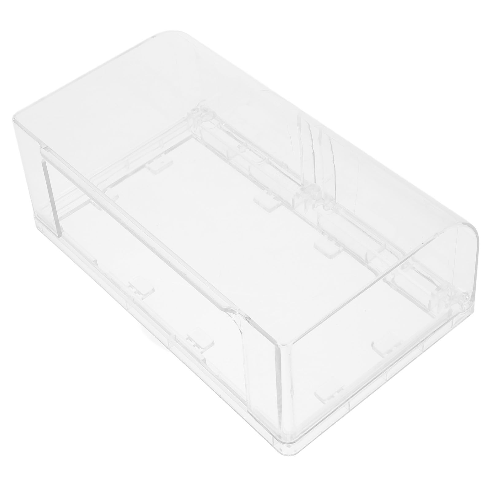 DOITOOL Copertura Presa Impermeabile 20,2x12,1 cm Trasparente