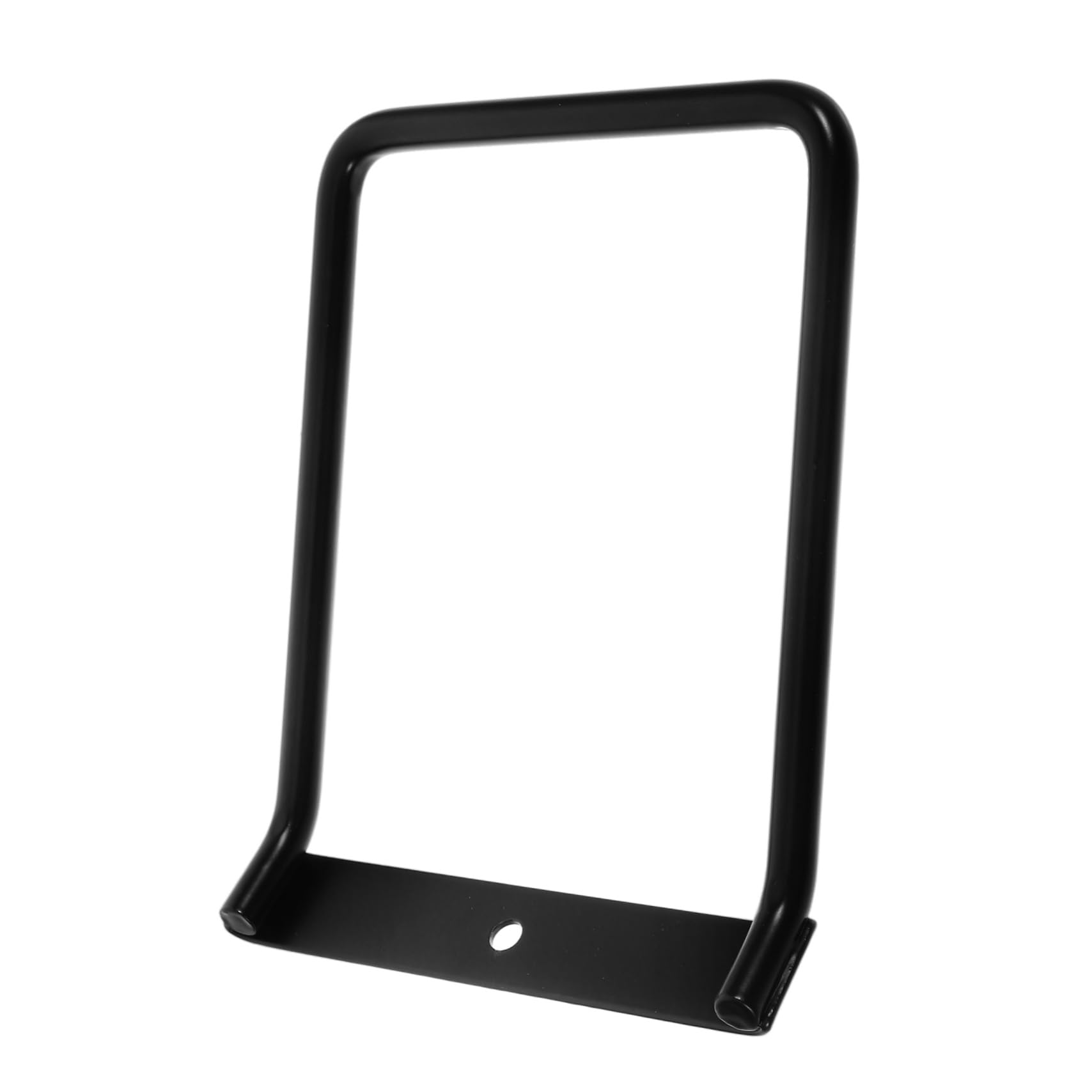 DOITOOL Supporto Calendario da Tavolo Ferro Nero 15 cm
