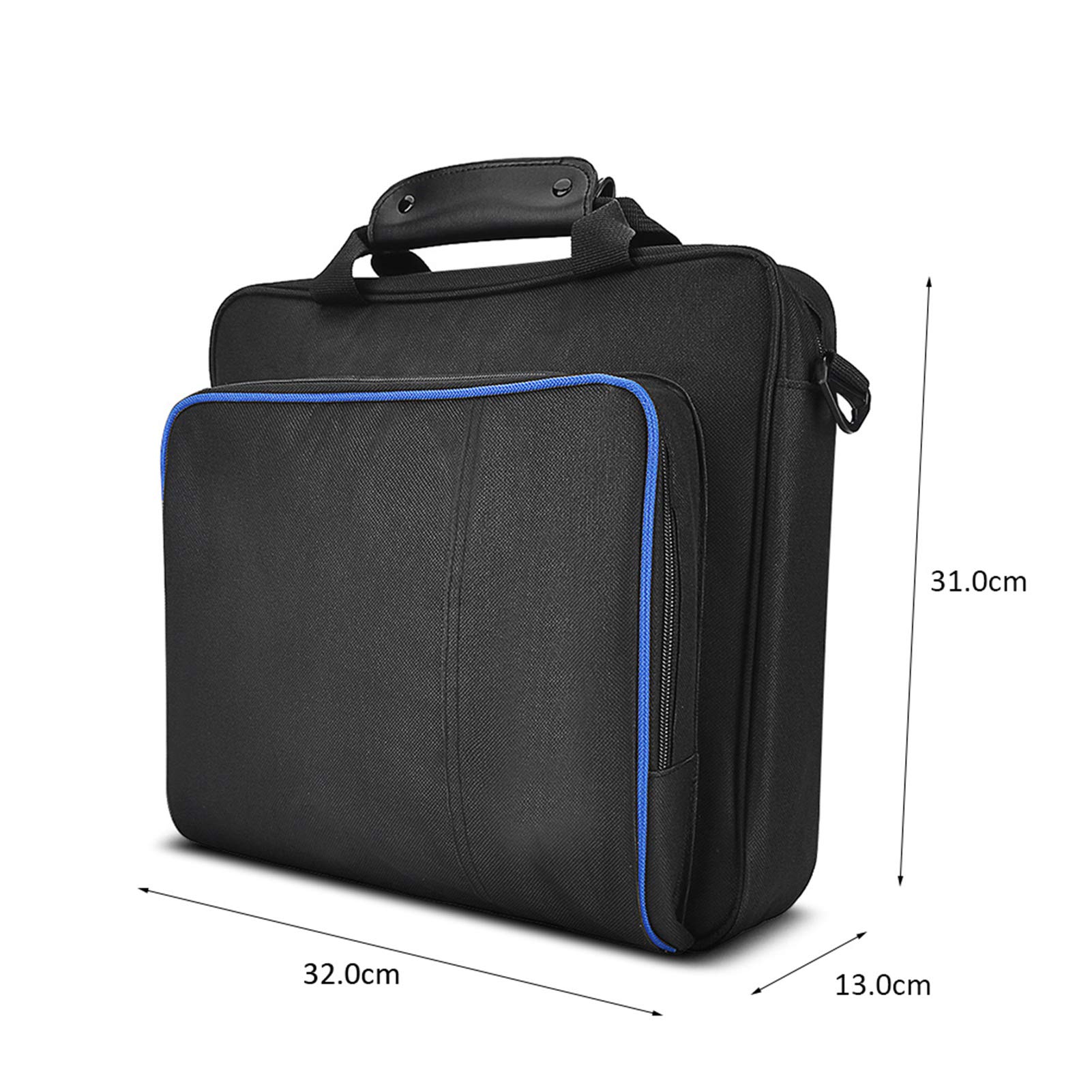 Saluaqui borsa console gioco tracolla nylon viaggio