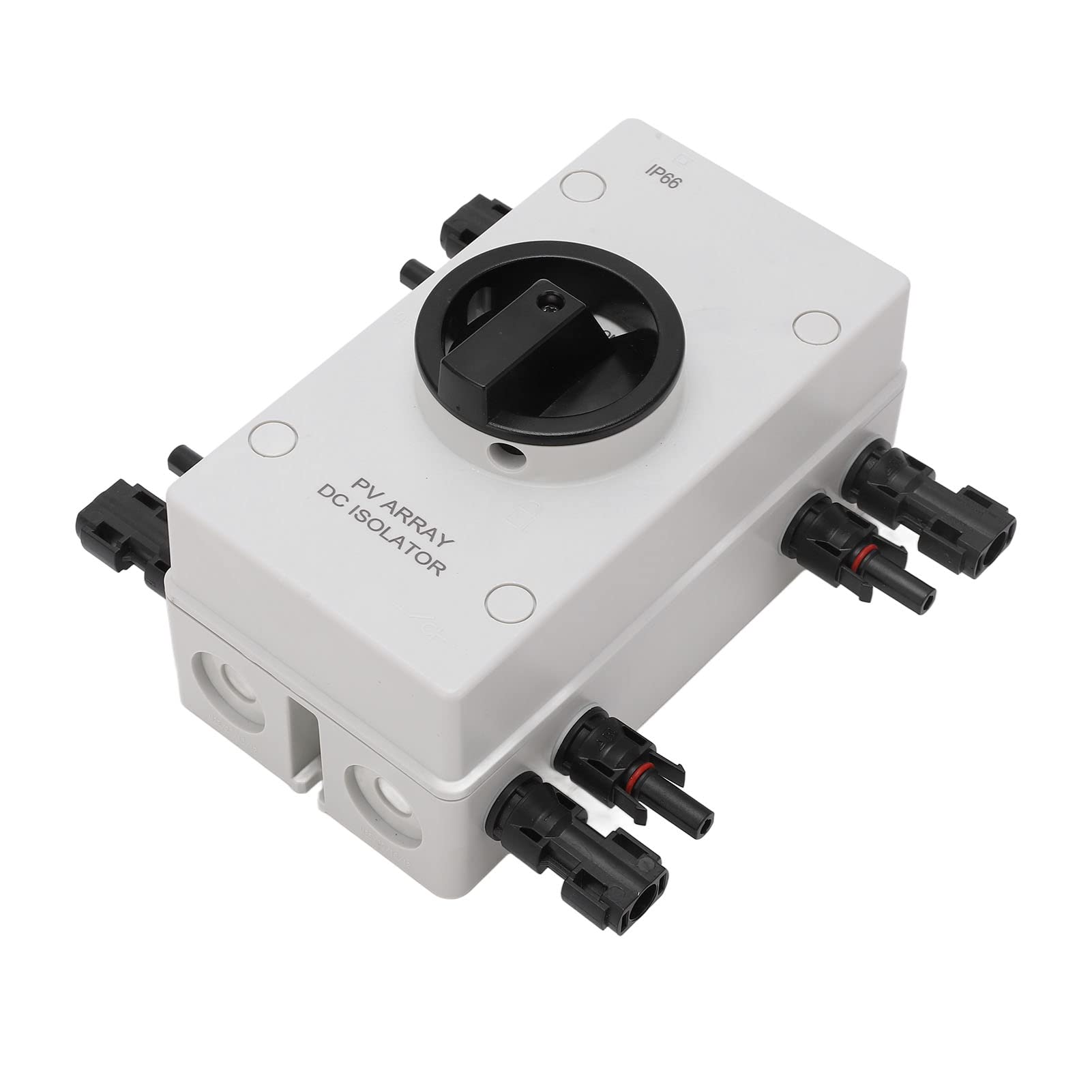 Saluaqui Sezionatore Solare 1000V 32A Isolatore IP66 Fotovoltaico