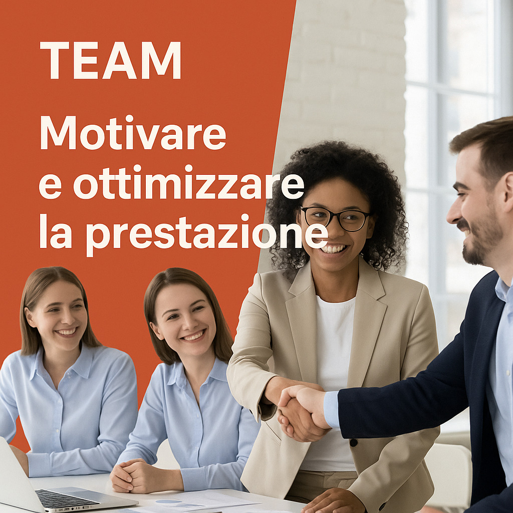 Adifer Guidare i team corso motivare e ottimizzare prestazione