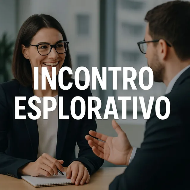 Adifer Incontro esplorativo corso vendite primo contatto