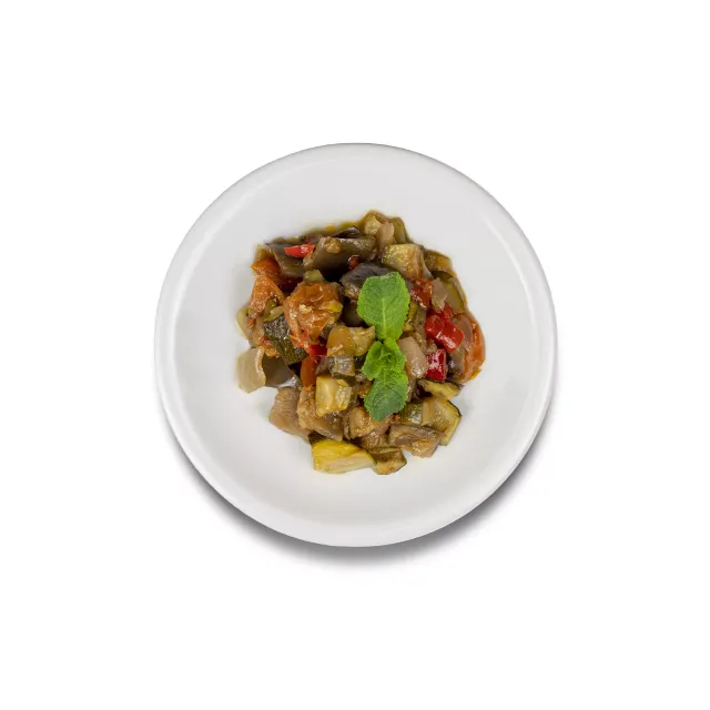 Ercoli 1928 caponata di verdure 200 g siciliana