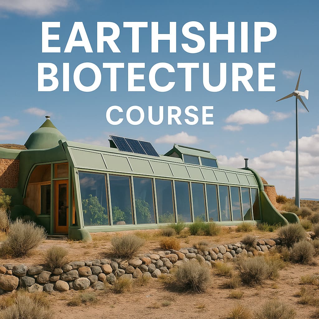 Adifer Earthship Biotecture corso edilizia sostenibile