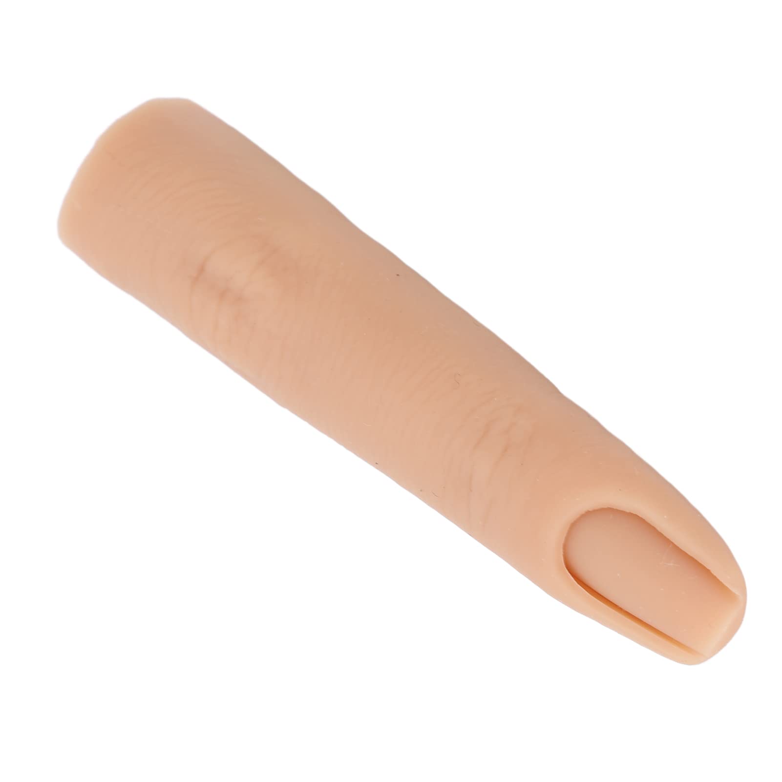 Saluaqui Dito Silicone Pieghevole Pratica Tattoo Unghie