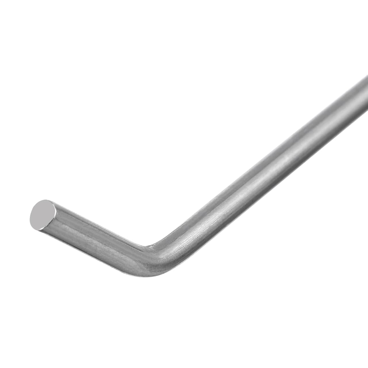 DOITOOL Ganci per Pannelli Forati 30 Pezzi 10 cm Ferro