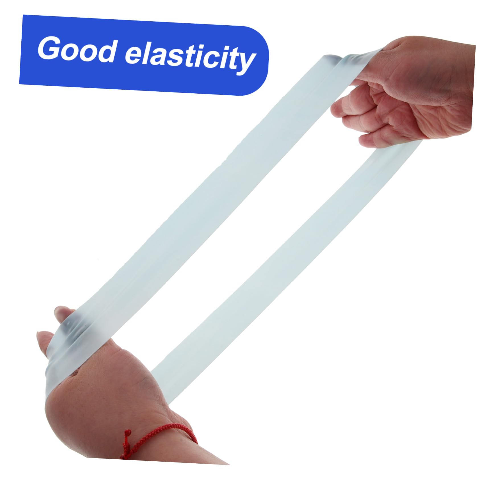 DOITOOL Fasce Elastiche Sedia 5 Pezzi TPE Colorate Antiscivolo