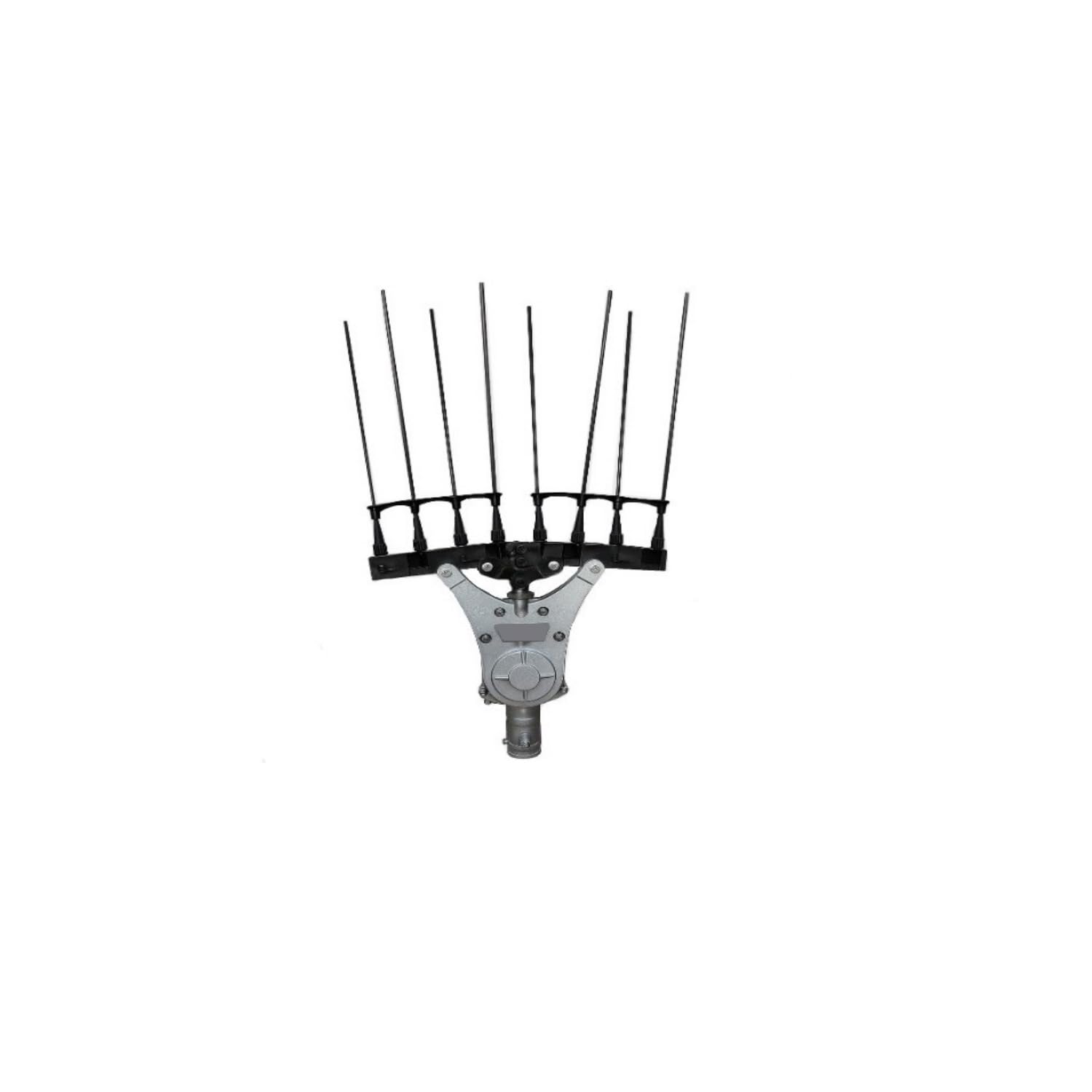 GrecoShop testa abbacchiatore scuotiolive 26 mm carbonio