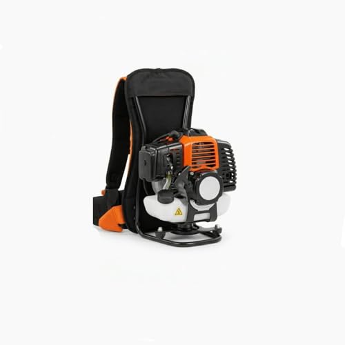 GrecoShop Abbacchiatore Olive a Miscela 51,7cc Zaino 2 Tempi