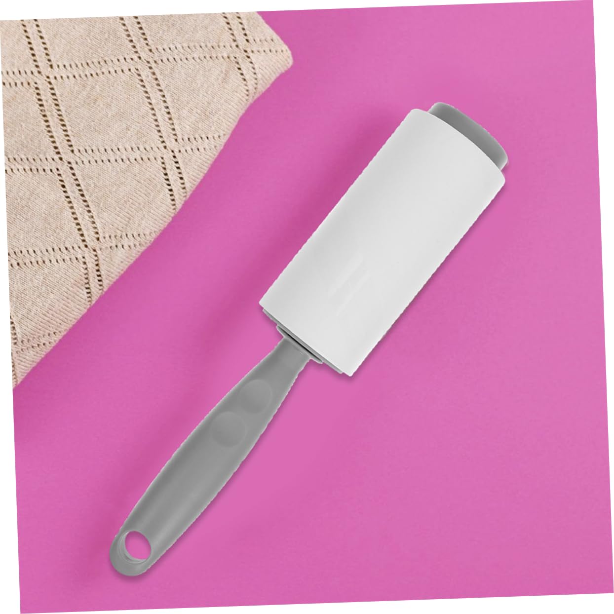 DOITOOL Rullo Levapelucchi con Scomparto Nascosto 2 Pezzi