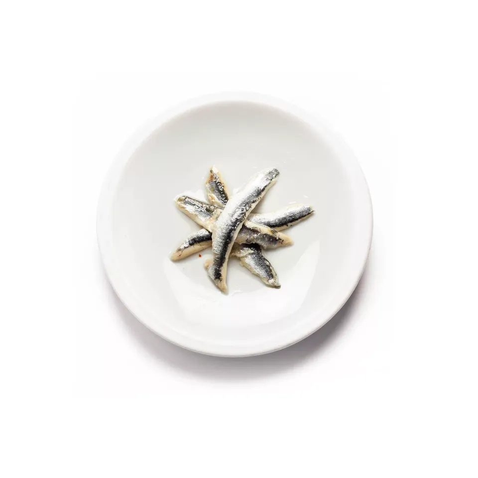 Ercoli 1928 Alici marinate boquerones 100 g