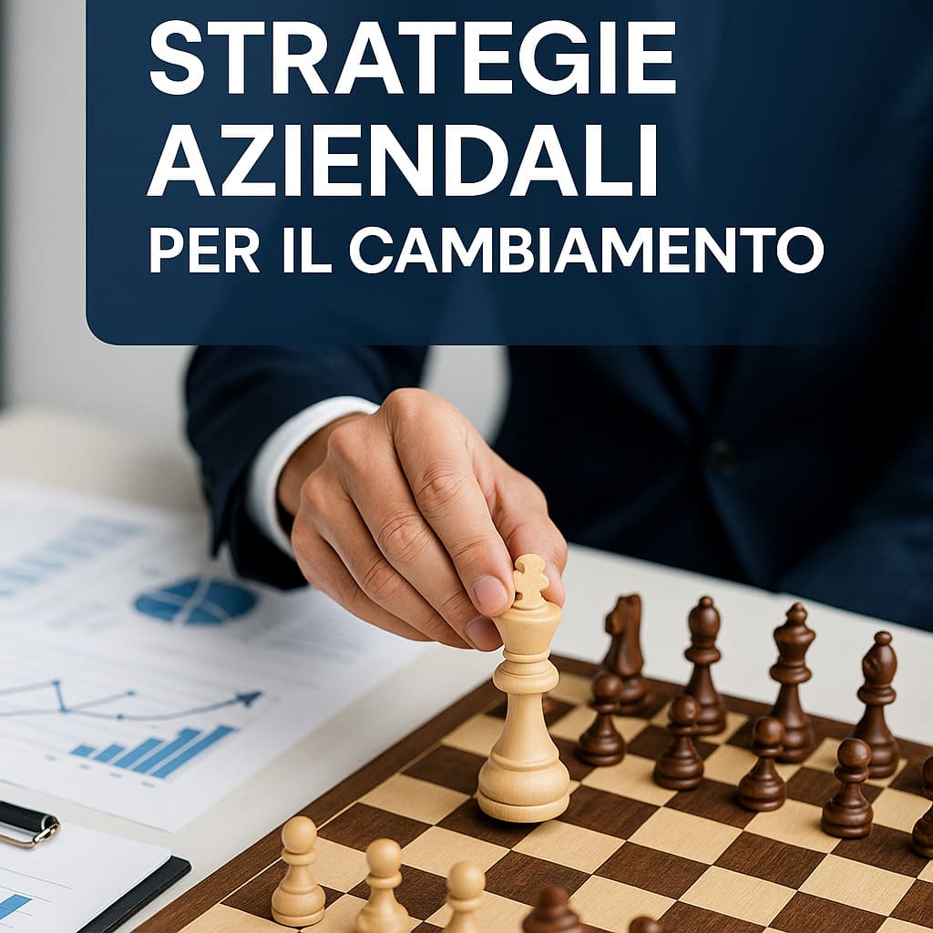 Adifer Strategie aziendali per il cambiamento corso management innovazione