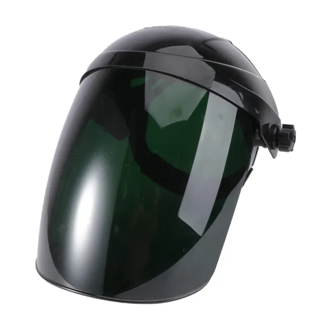 DOITOOL maschera saldatore protettiva verde antiabbaglio