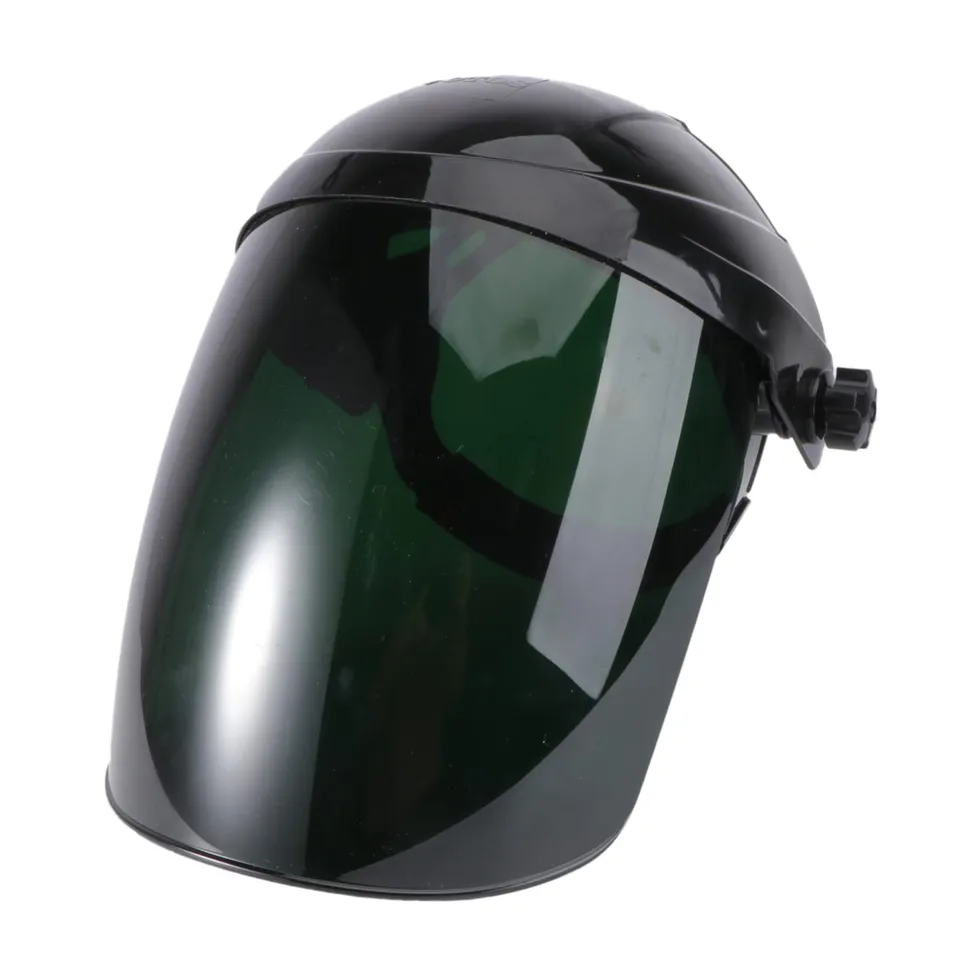 DOITOOL maschera saldatore protettiva verde antiabbaglio