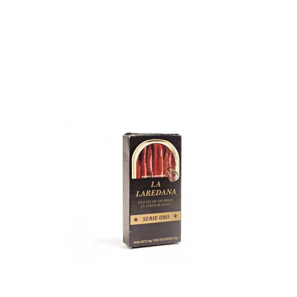 Ercoli 1928 Alici del Cantabrico conserva 50 gr