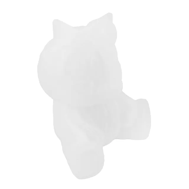 Doitool stampo silicone orso 3D cioccolato 7,4x6,5 cm