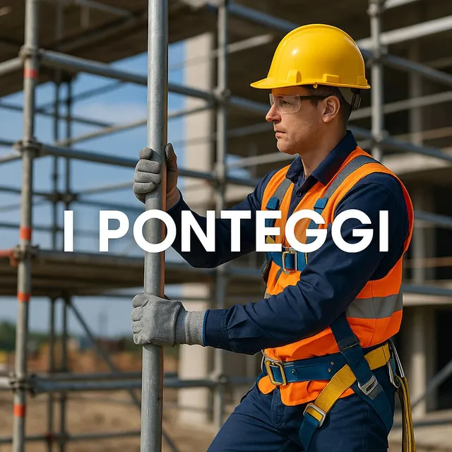 Adifer I ponteggi corso attrezzature di lavoro