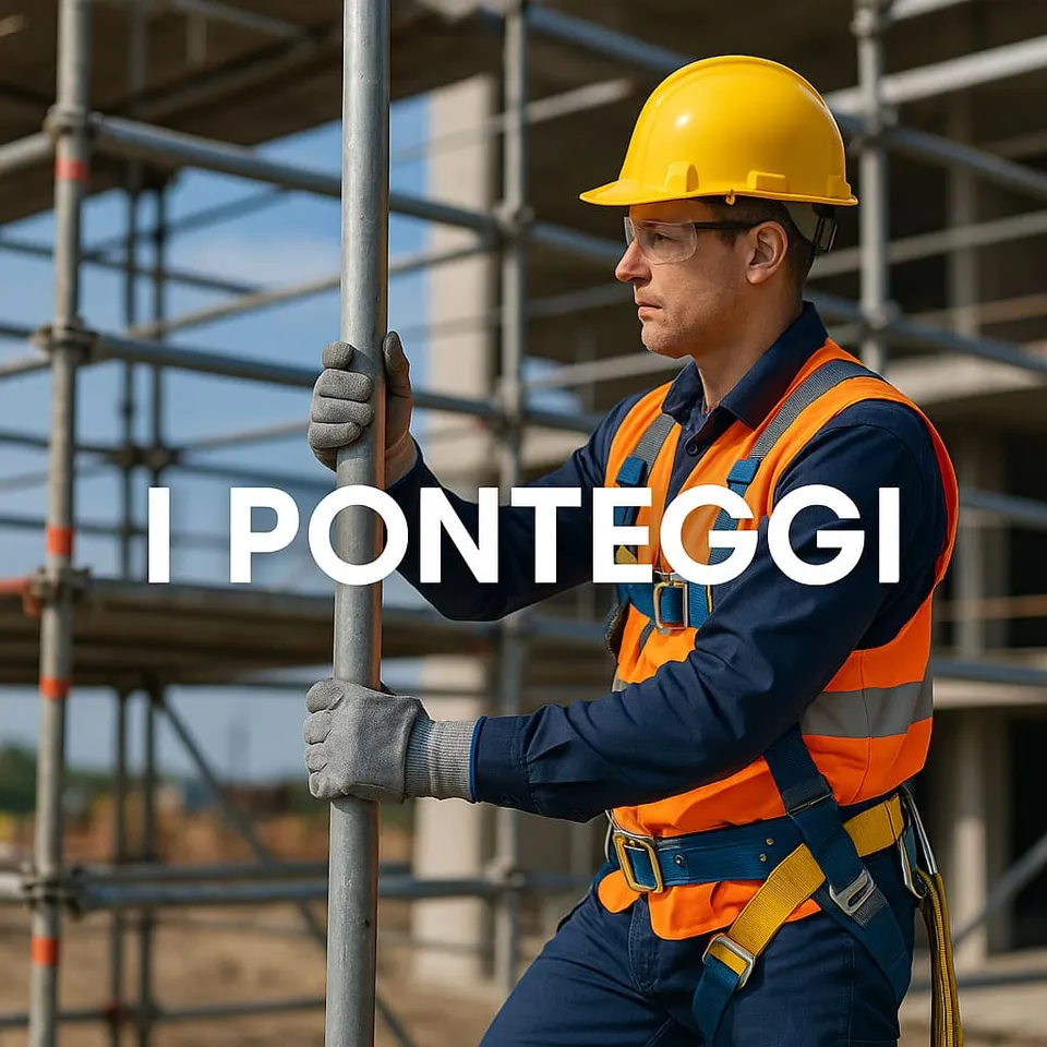 Adifer I ponteggi corso attrezzature di lavoro
