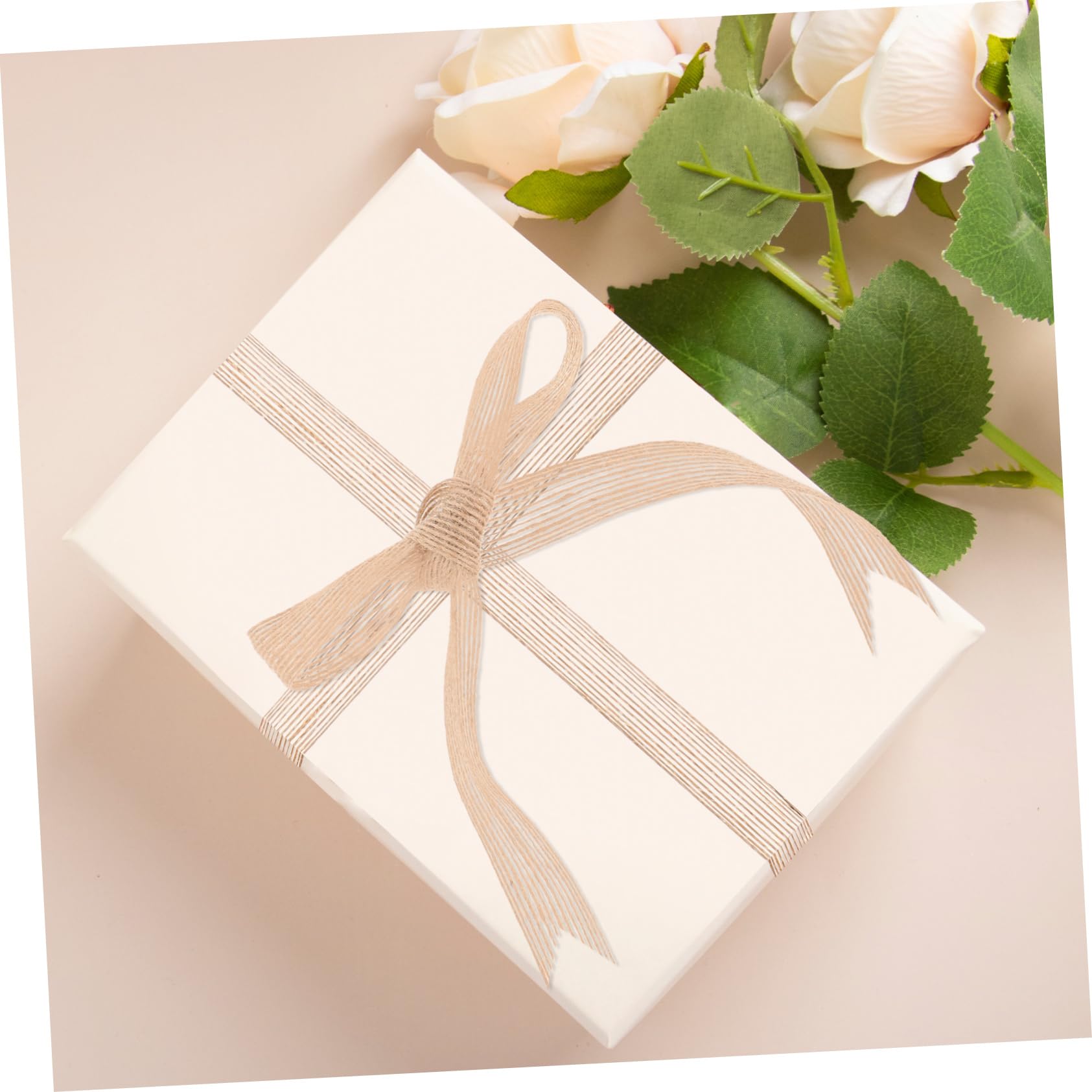 Doitool Nastro Iuta beige 10 m x 2 cm 1 rotolo